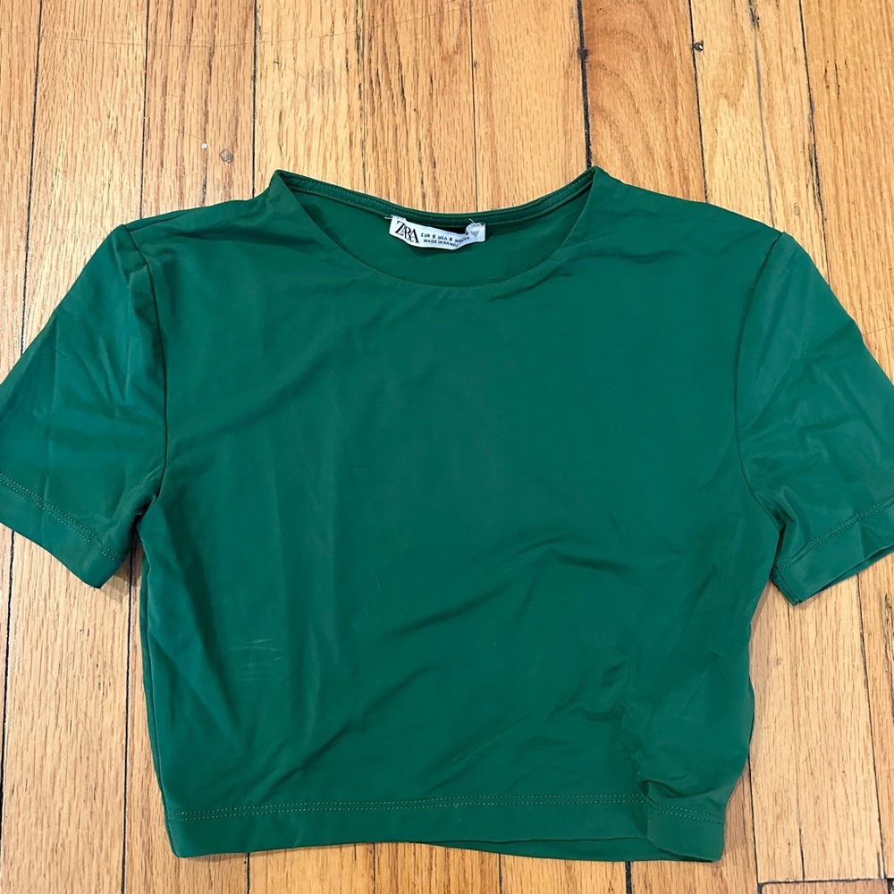 Zara Crop Top